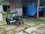 Hillam Exercise Cart