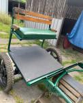 Hillam Exercise Cart