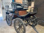 Hartland Trailblazer Pleasure Vehicle