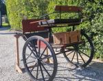 Bennington Buccaneer Cart