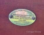 Bennington Buccaneer Cart