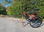 Bennington Buccaneer Cart