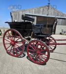 Burlington Dog Cart