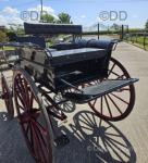 Burlington Dog Cart