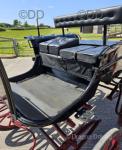Burlington Dog Cart