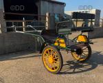 Talbot Brothers Exercise Cart