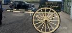 Butchers Cart