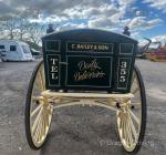 Butchers Cart