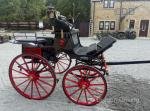 Presentation Carriage