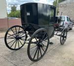Brougham Carriage by R&J Shinnie of Aberdeen