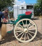 Butchers Cart