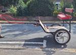 Hillam Exercise Cart & Harness
