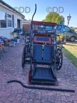 Bennington Eventer Carriage