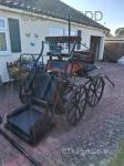 Bennington Eventer Carriage