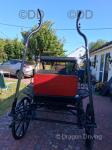 Bennington Eventer Carriage