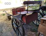 Bennington Carriage with Zilco Harness