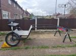 Exercise Cart