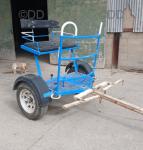 Exercise Cart