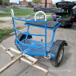 Exercise Cart