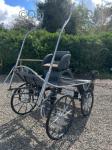 Rene Schoop Competition carriage. 