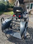 Rene Schoop Competition carriage. 