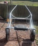 Pennsbury Jog Cart