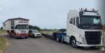 Mobile home and static haulage and siting