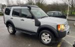 07 reg Land Rover Discovery