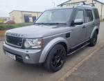 2012 Land Rover Discovery HSE