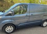 Ford Transit Custom - Click to Enlarge
