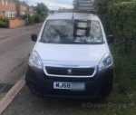 68 reg Peugeot Partner