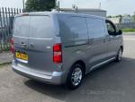 70 reg Vauxhall Vivaro