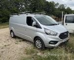 71 Reg Ford Transit Custom Limited