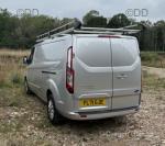 71 Reg Ford Transit Custom Limited