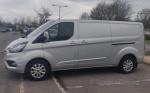 71 Reg Ford Transit Custom