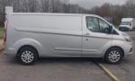 71 Reg Ford Transit Custom