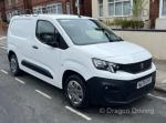 70 reg Peugeot Partner
