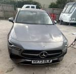 Mercedes CLA 220d