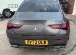 Mercedes CLA 220d