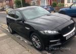 70 reg Jaguar F Pace