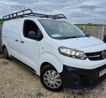 70 reg Vauxhall Vivaro