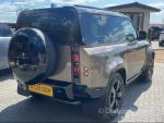 2025 Land Rover Defender 90