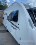 2015 Swift Challenger Sport 586 Caravan