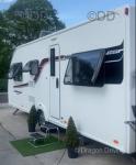 2015 Swift Challenger Sport 586 Caravan