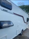 2015 Swift Challenger Sport 586 Caravan
