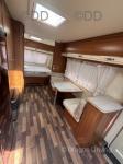 Tabbert Bellini Caravan