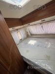 Tabbert Bellini Caravan
