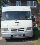 Iveco Euro Yacht Motorhome