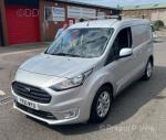 21 reg Ford Transit Connect