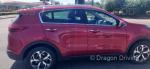 21 reg Kia Sportage